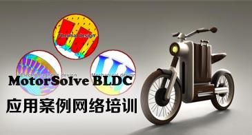 MotorSolve BLDC应用案例网络培训资料集锦